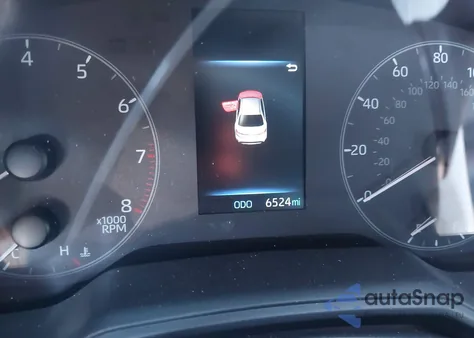 2025 Toyota Corolla Se from USA, damaged, VIN 5YFS4MCE9SP239647